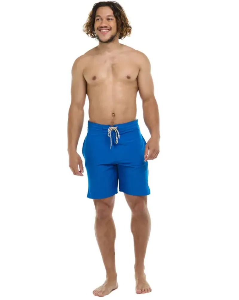 Eidon Lowers Short - BLUE