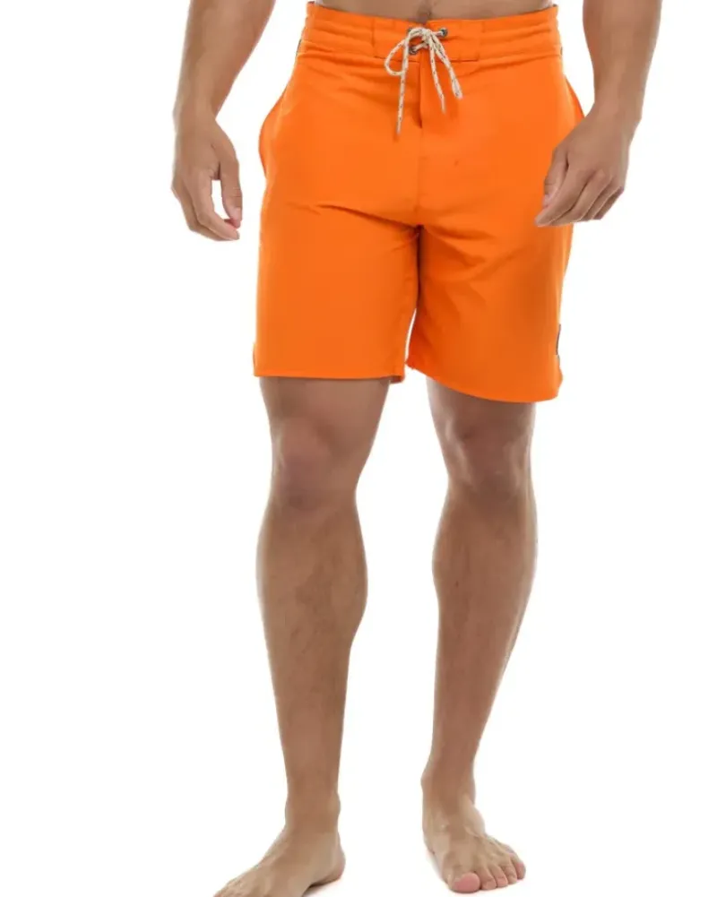 Eidon Lowers Short - ORANGE