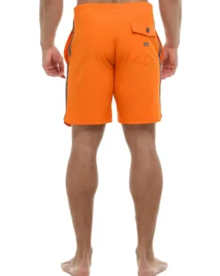 Eidon Lowers Short - ORANGE