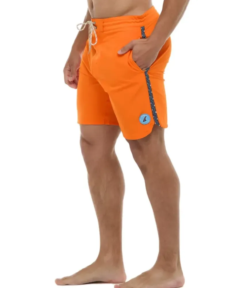 Eidon Lowers Short - ORANGE