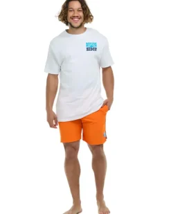 Eidon Lowers Short - ORANGE