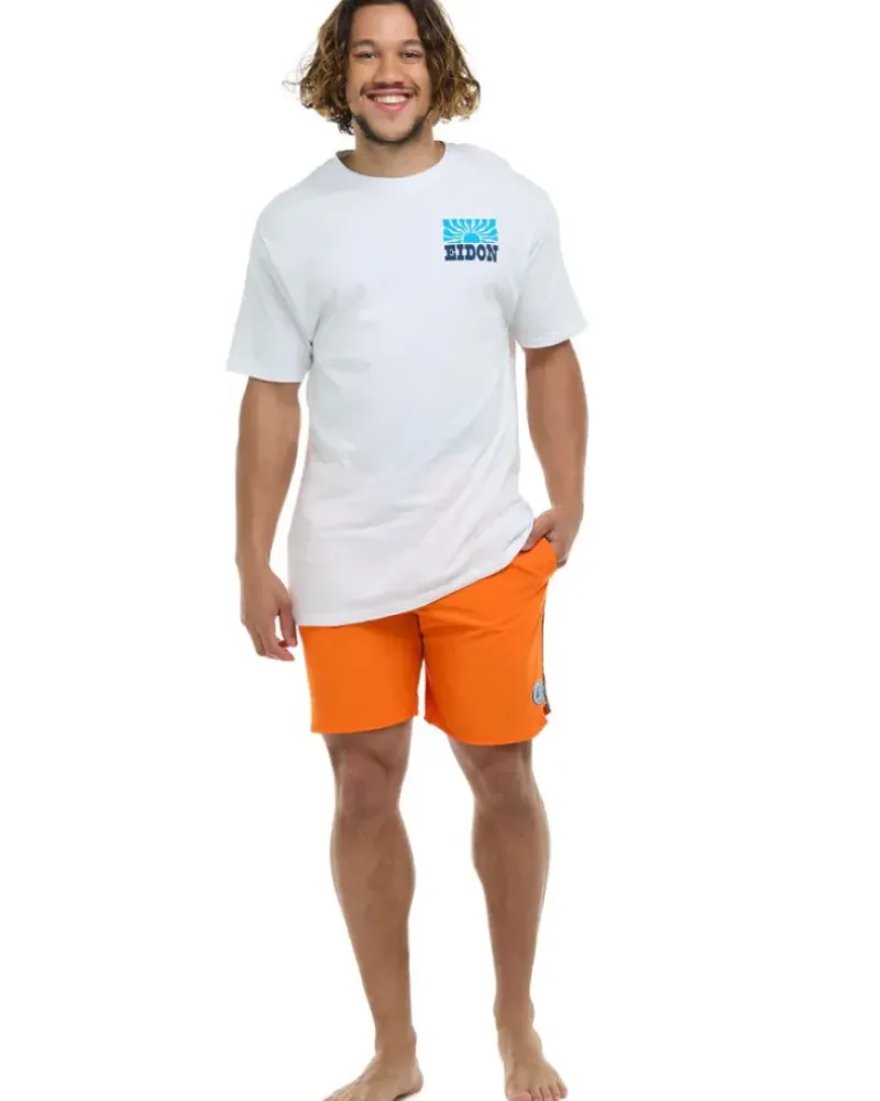 Eidon Lowers Short - ORANGE