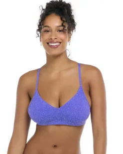 Eidon Madison D, DD, E & F Cup Top - SPARKLE (Starlight)