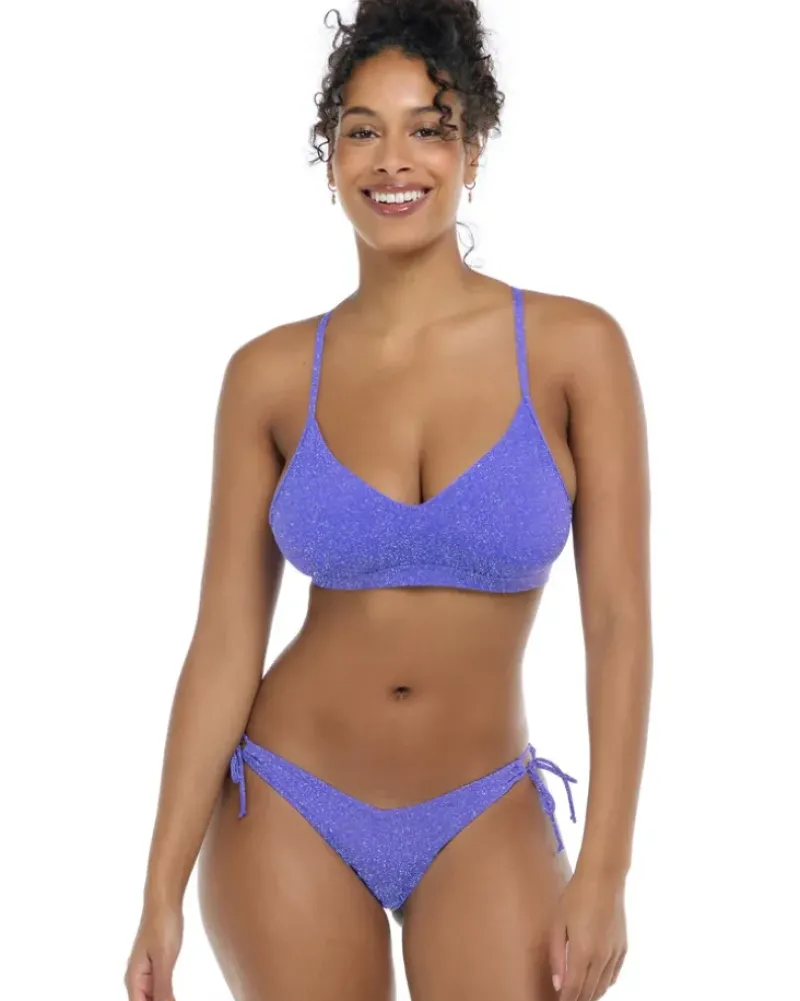 Eidon Madison D, DD, E & F Cup Top - SPARKLE (Starlight)
