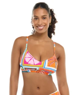 Eidon Madison D, DD, E & F Cup Top - RIO