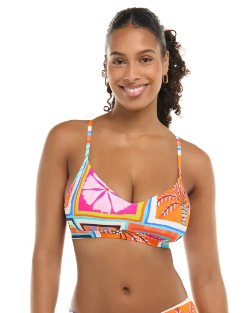 Eidon Madison D, DD, E & F Cup Top - RIO
