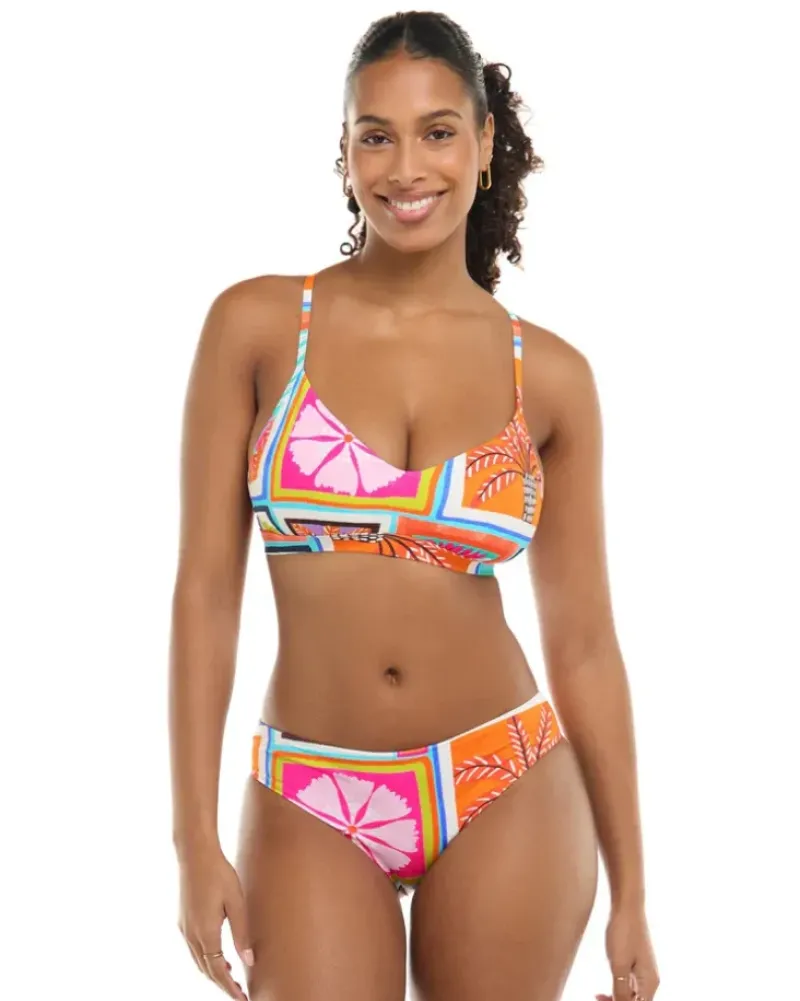 Eidon Madison D, DD, E & F Cup Top - RIO