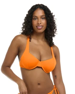Eidon Maya D, DD, E & F Cup Top - MANGO