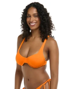 Eidon Maya D, DD, E & F Cup Top - MANGO