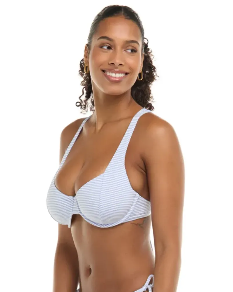 Eidon Maya D, DD, E & F Cup Top - OXFORD