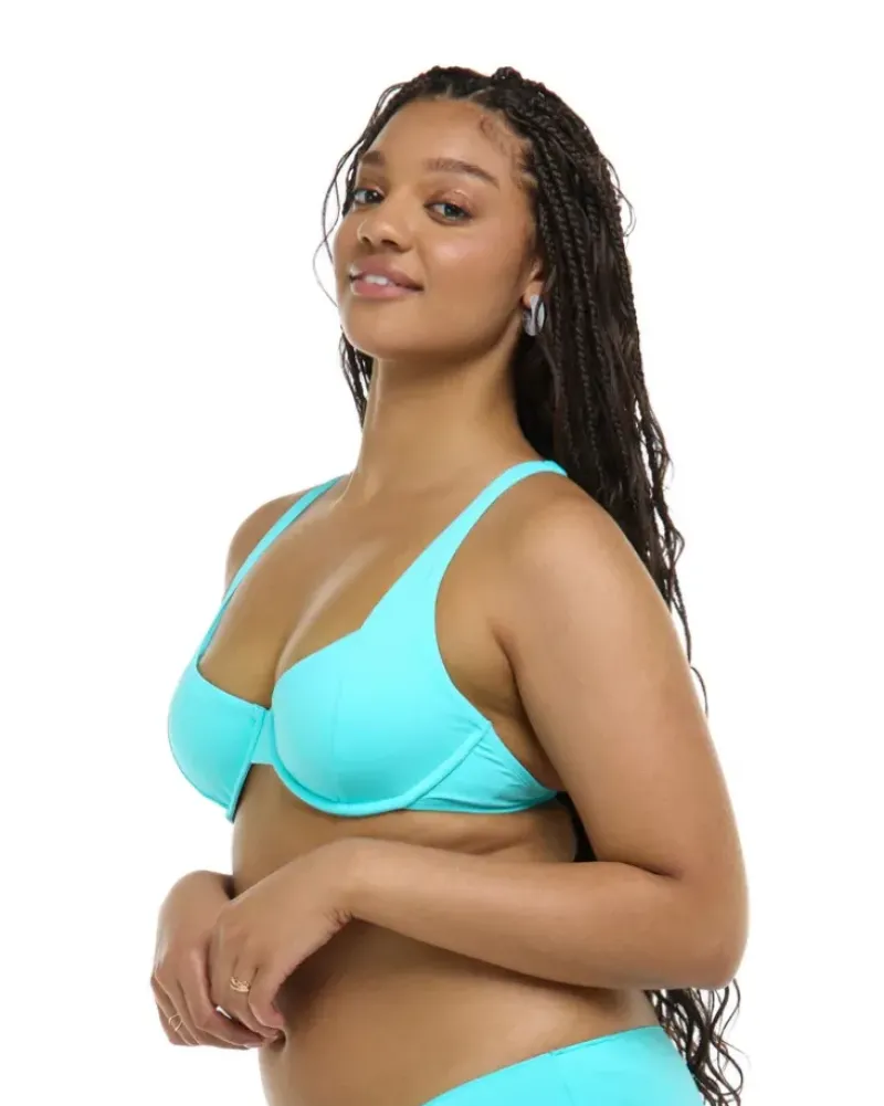 Eidon Maya Top - CLOUD