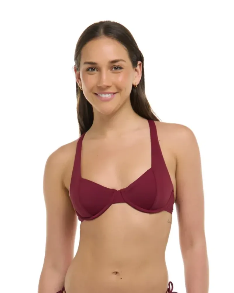 Eidon Maya Top - MULBERRY