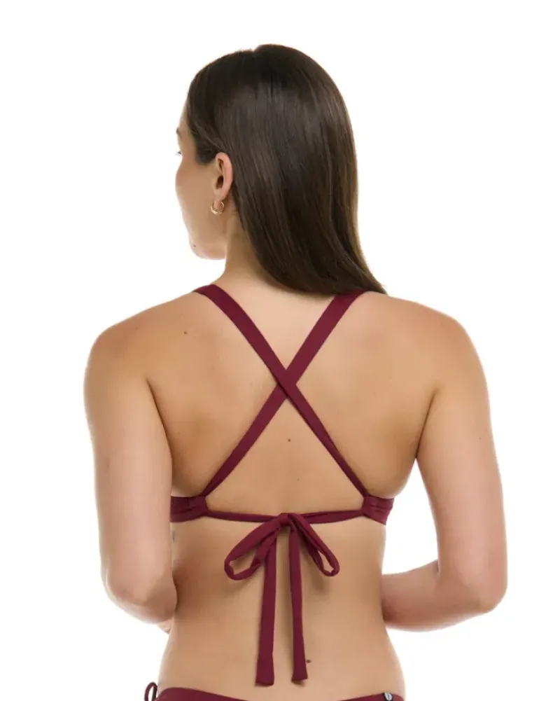 Eidon Maya Top - MULBERRY