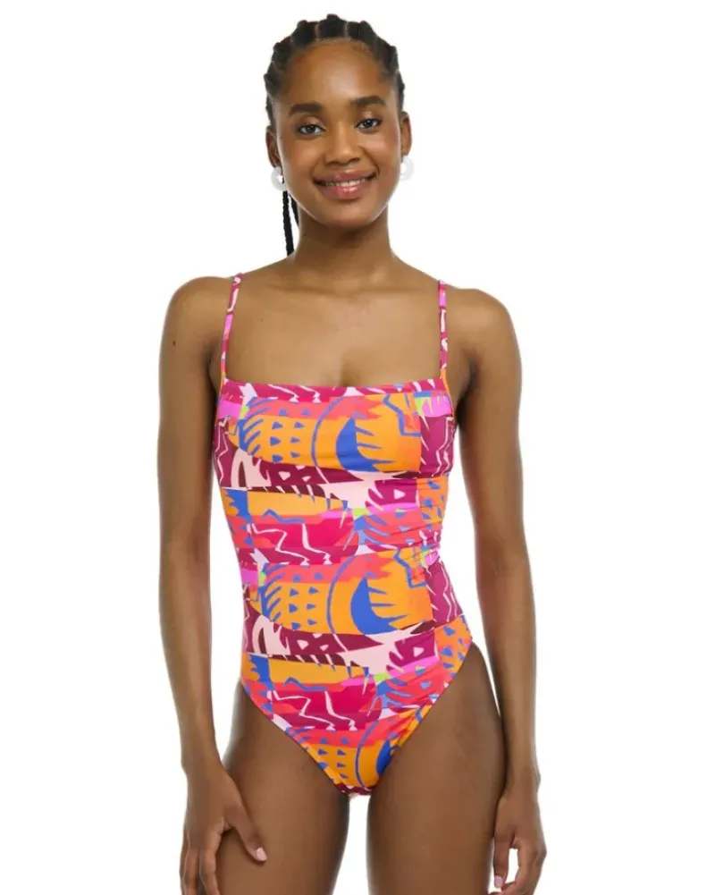 Eidon Meredith One-Piece - HANG FIVE