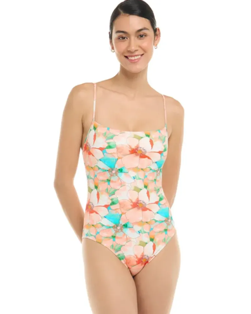 Eidon Meredith One-Piece - ILLUSION