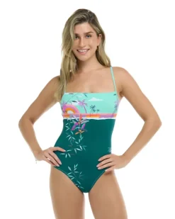 Eidon Meredith One-Piece - POSTCARD