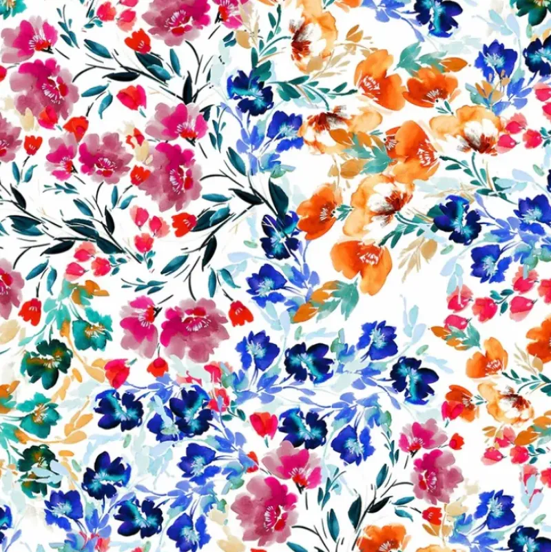 Eidon Mila Top - FLORALSCAPE