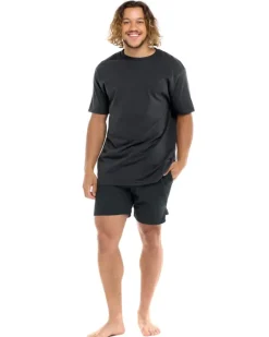 Eidon Mix Tape Short - BLACK