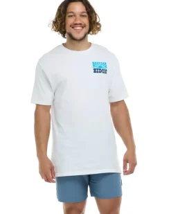 Eidon Oasis T-Shirt - WHITE