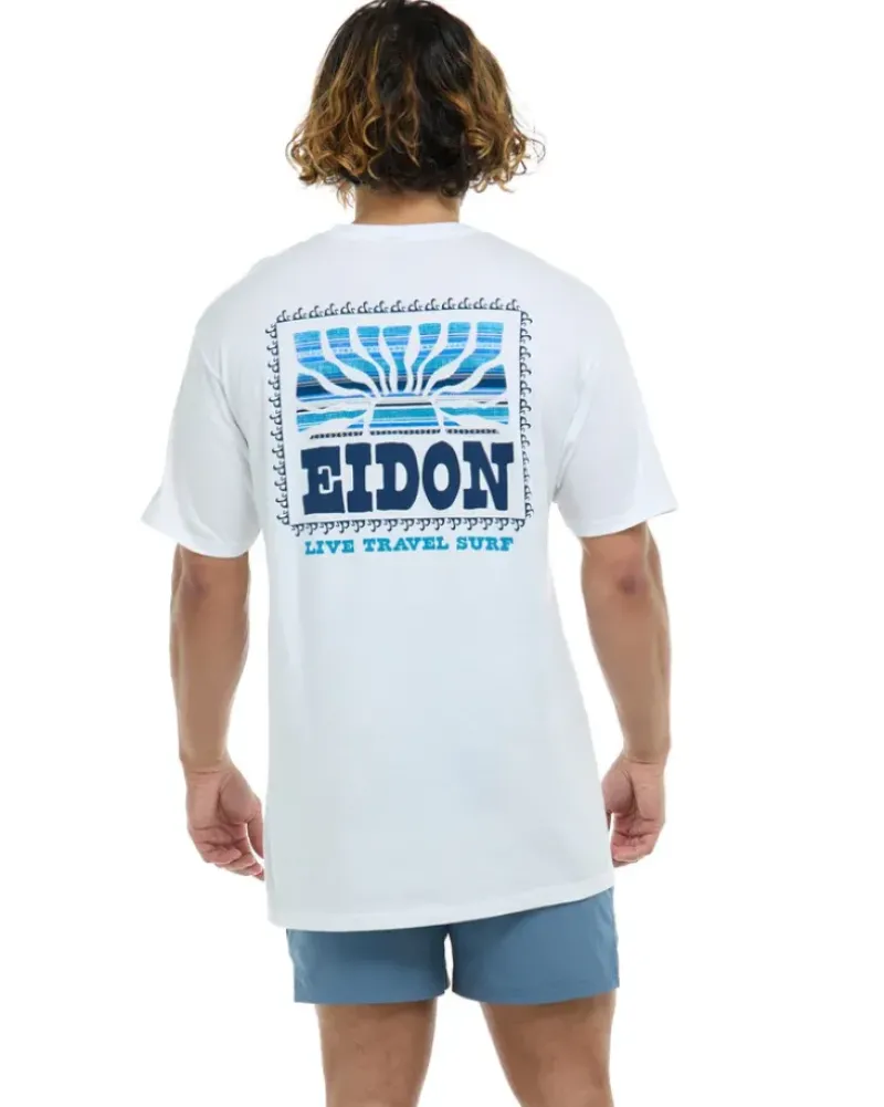 Eidon Oasis T-Shirt - WHITE