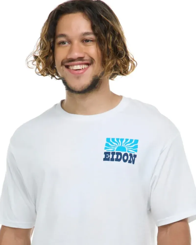 Eidon Oasis T-Shirt - WHITE