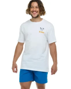 Eidon Paradise T-Shirt - WHITE
