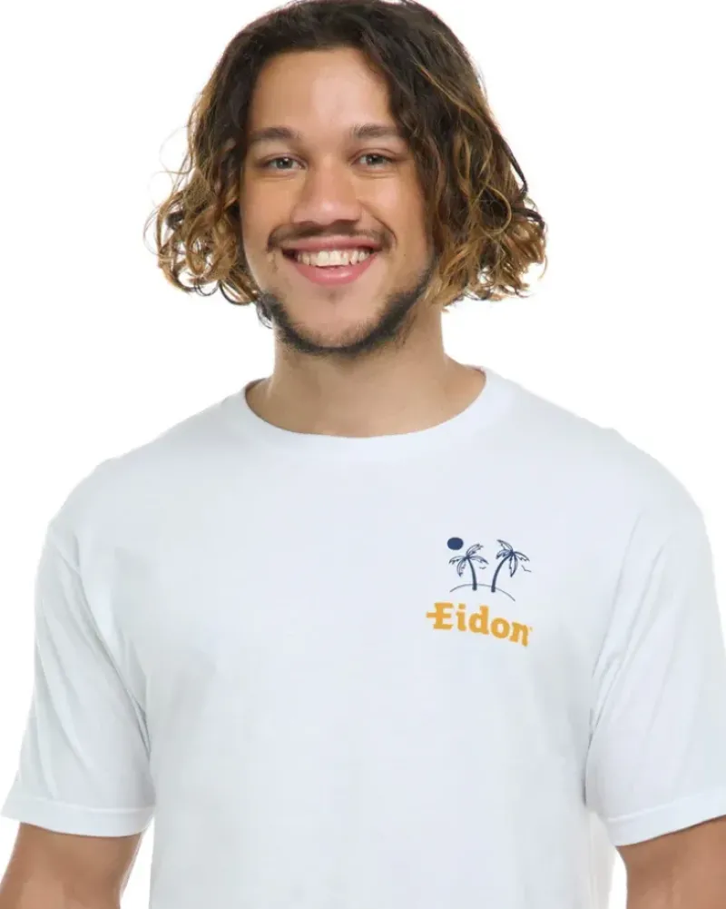 Eidon Paradise T-Shirt - WHITE