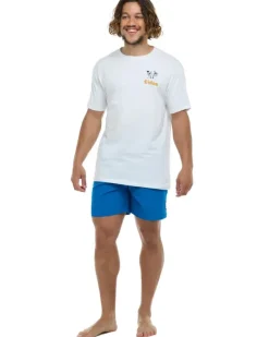 Eidon Paradise T-Shirt - WHITE