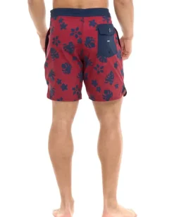 Eidon Pareo Magic Short - CRANBERRY