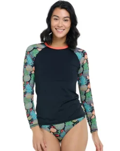Eidon Parker Rashguard - FRUIT PUNCH