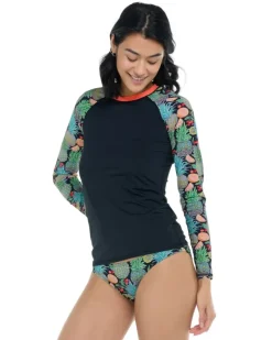 Eidon Parker Rashguard - FRUIT PUNCH