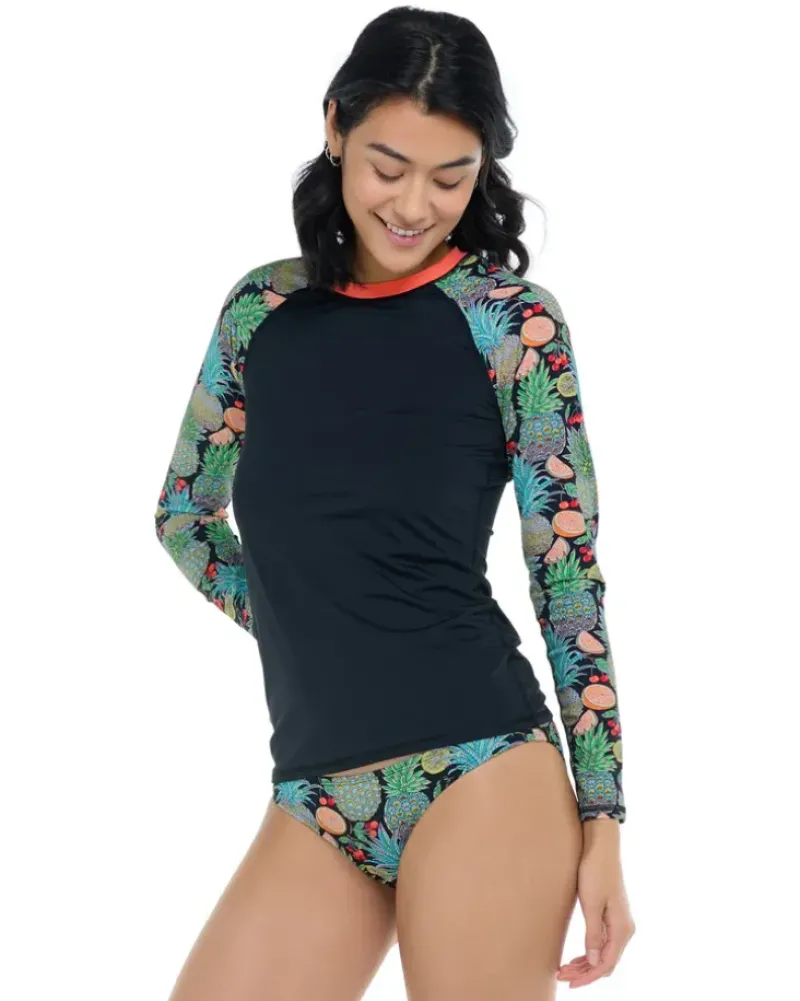 Eidon Parker Rashguard - FRUIT PUNCH