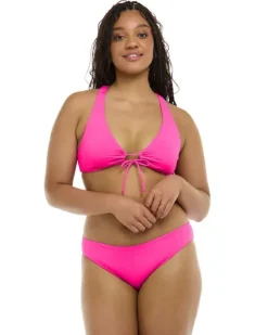 Eidon Priscilla Top - DRAGONFRUIT