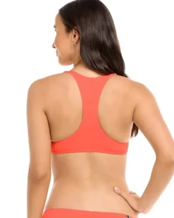 Eidon Priscilla Top - FLAMINGO