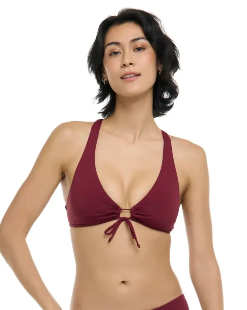 Eidon Priscilla Top - MULBERRY
