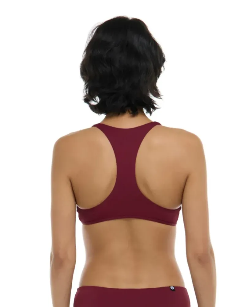 Eidon Priscilla Top - MULBERRY