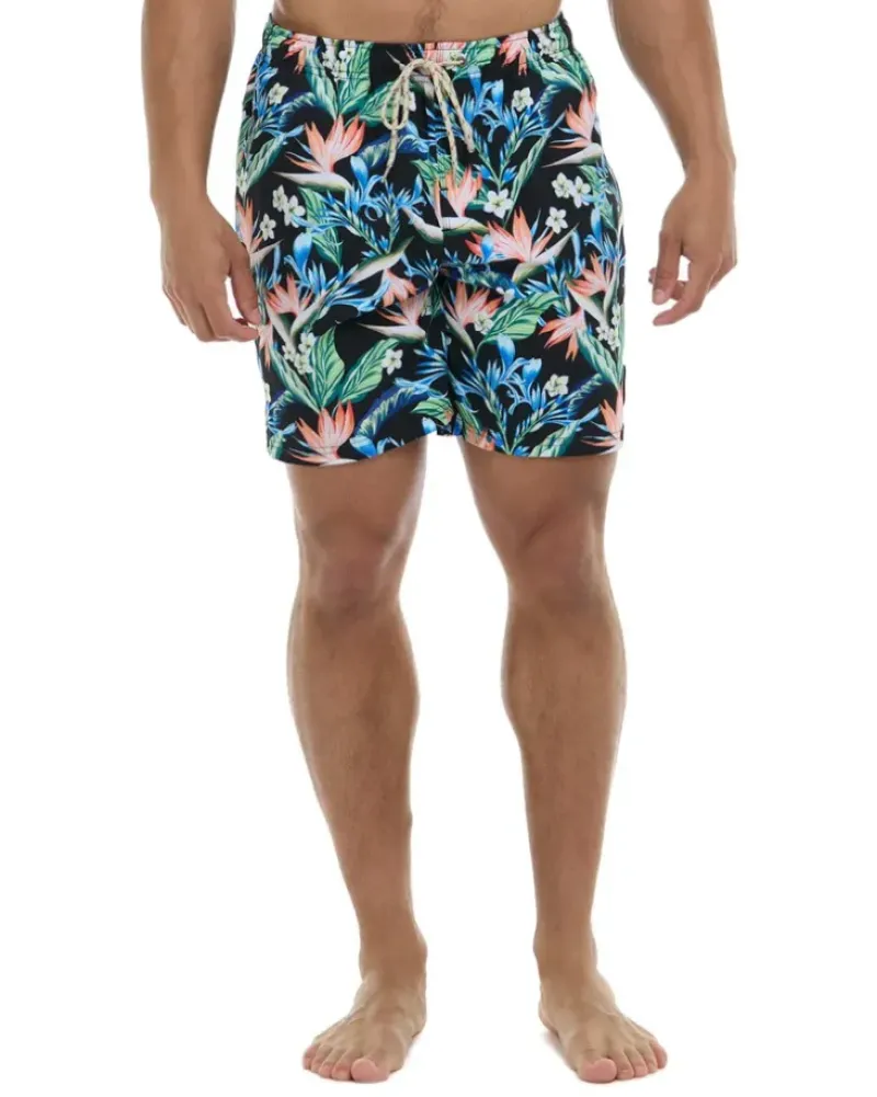 Eidon Saladitas Short - BLACK