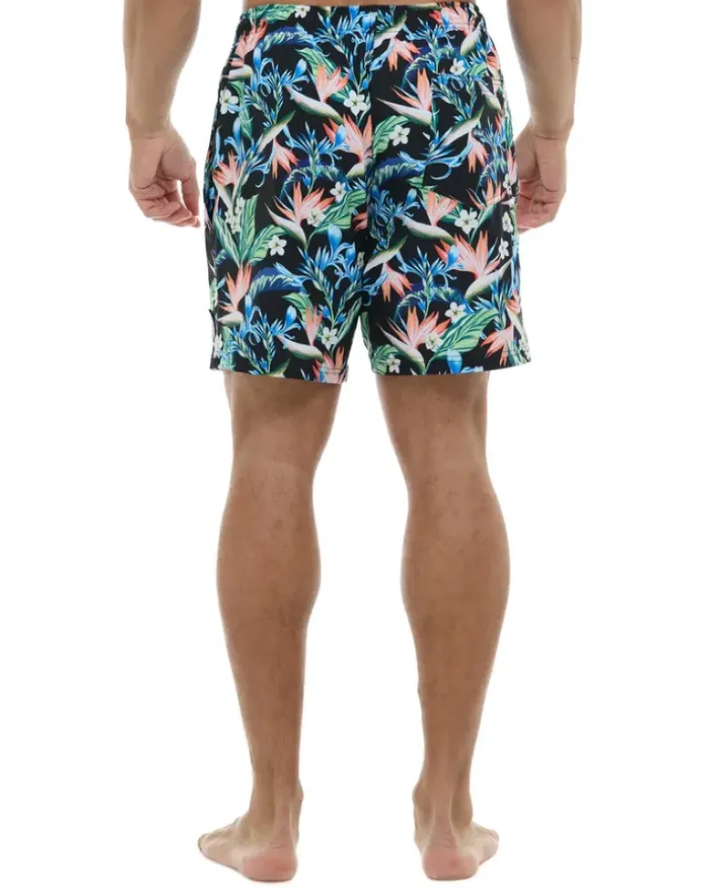 Eidon Saladitas Short - BLACK