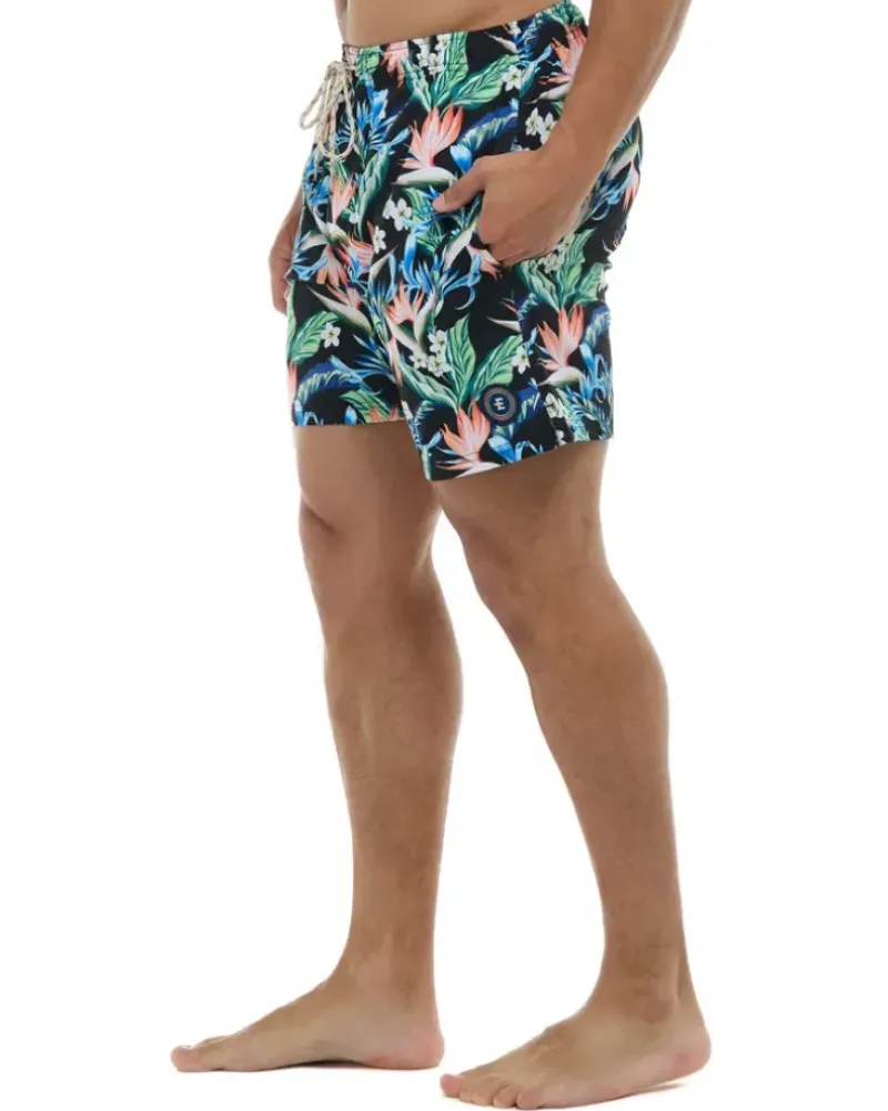 Eidon Saladitas Short - BLACK