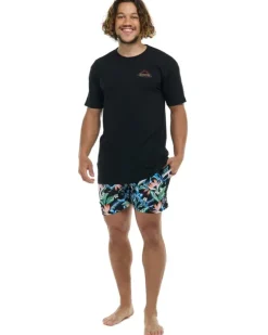 Eidon Saladitas Short - BLACK