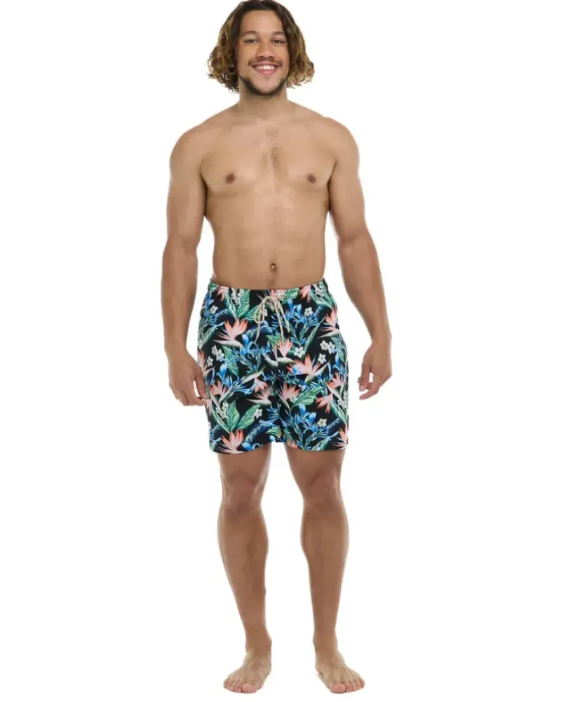 Eidon Saladitas Short - BLACK