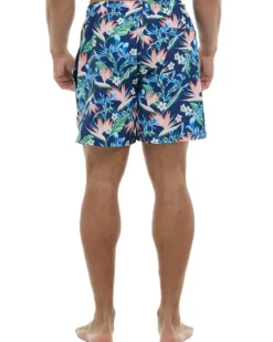 Eidon Saladitas Short - BLUE