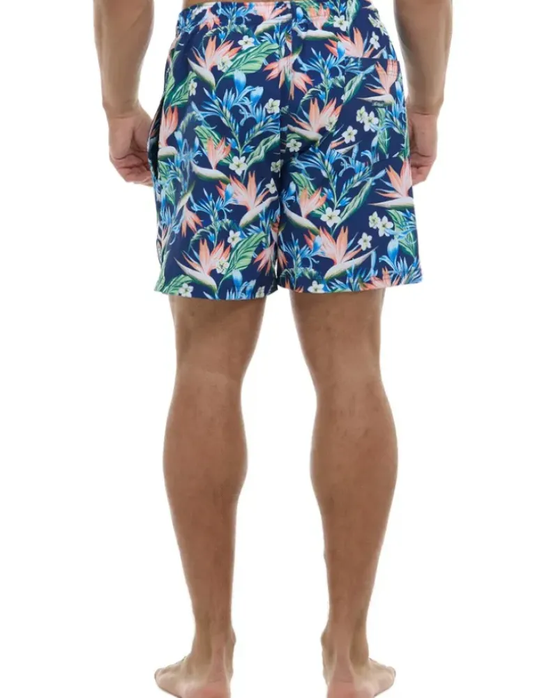 Eidon Saladitas Short - BLUE