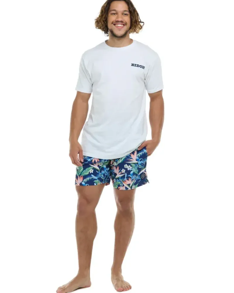 Eidon Saladitas Short - BLUE