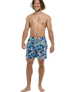 Eidon Saladitas Short - BLUE