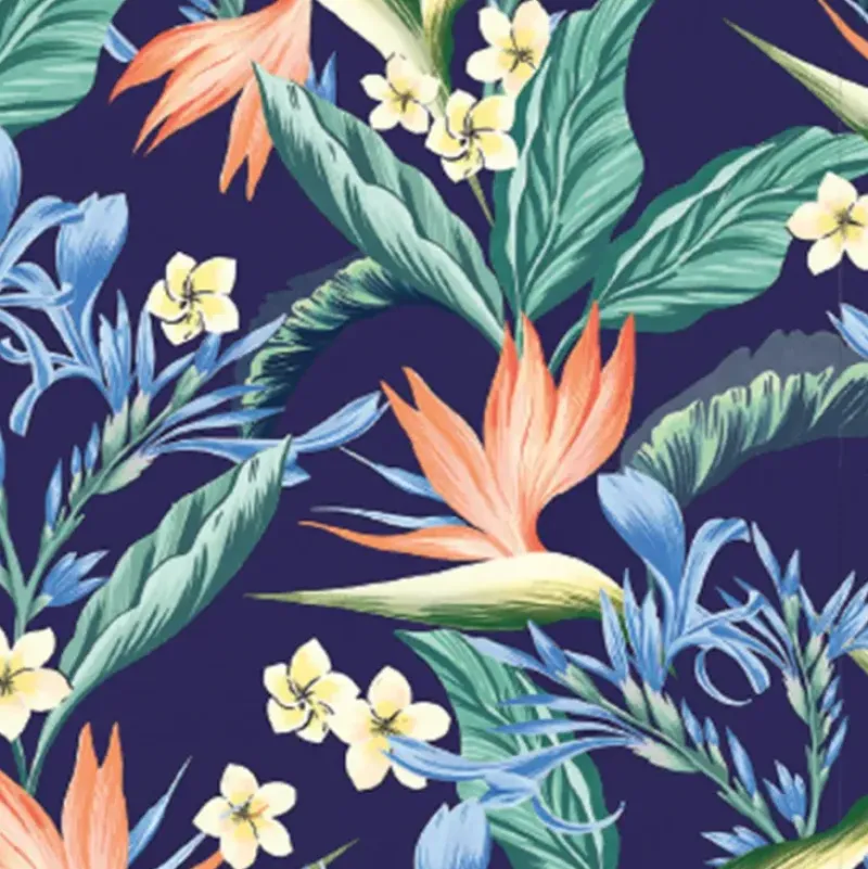 Eidon Saladitas Short - BLUE