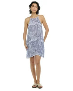 Eidon Sarah Dress - DESERT ISLAND