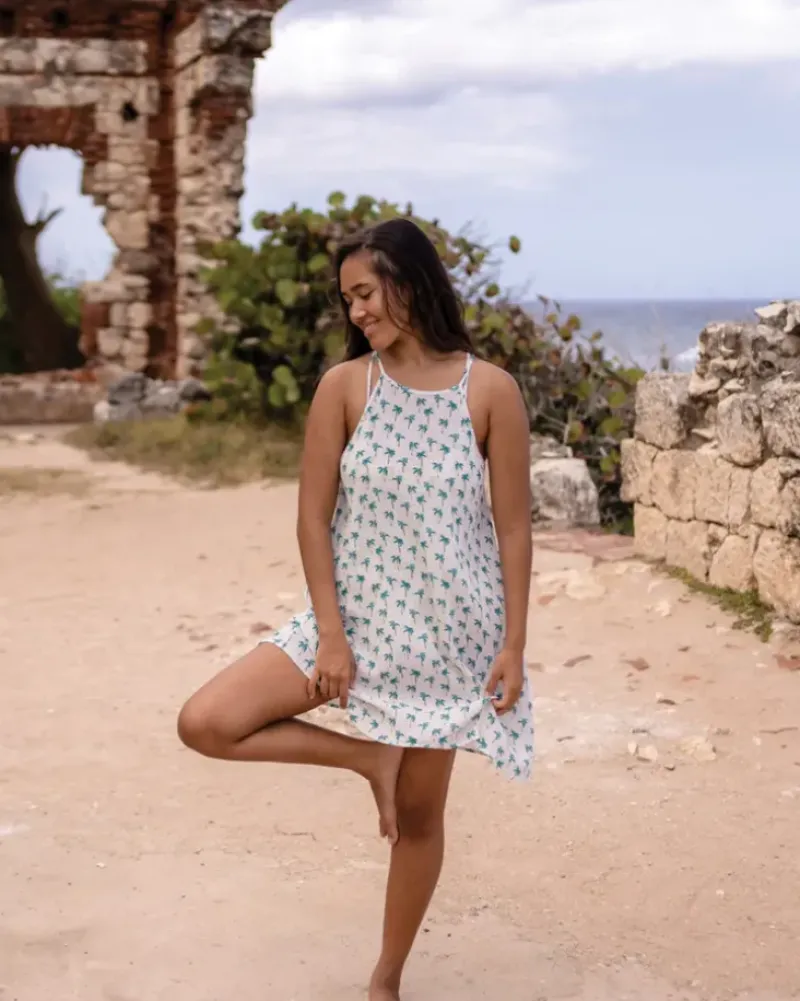 Eidon Sarah Dress - NIPAH BEACH