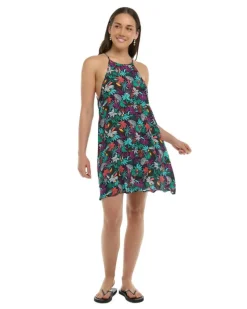 Eidon Sarah Dress - SAND AND SEA