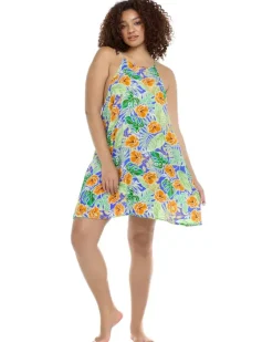 Eidon Sarah Dress - SEABOARD